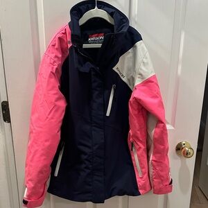 Karbon Girls Ski Jacket size 12